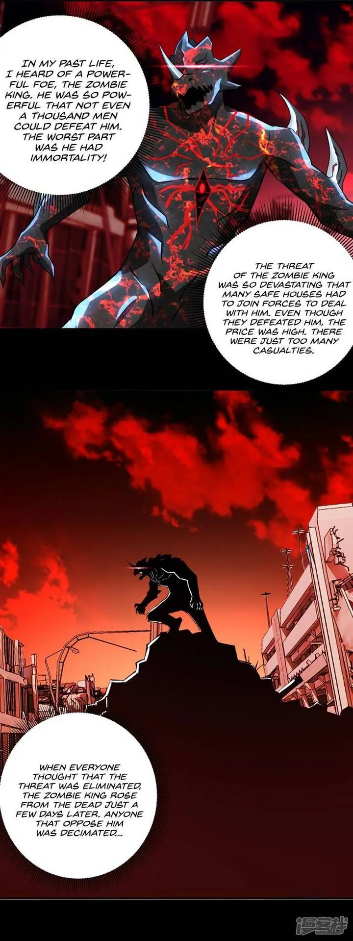 King of Apocalypse Chapter 63 page 5