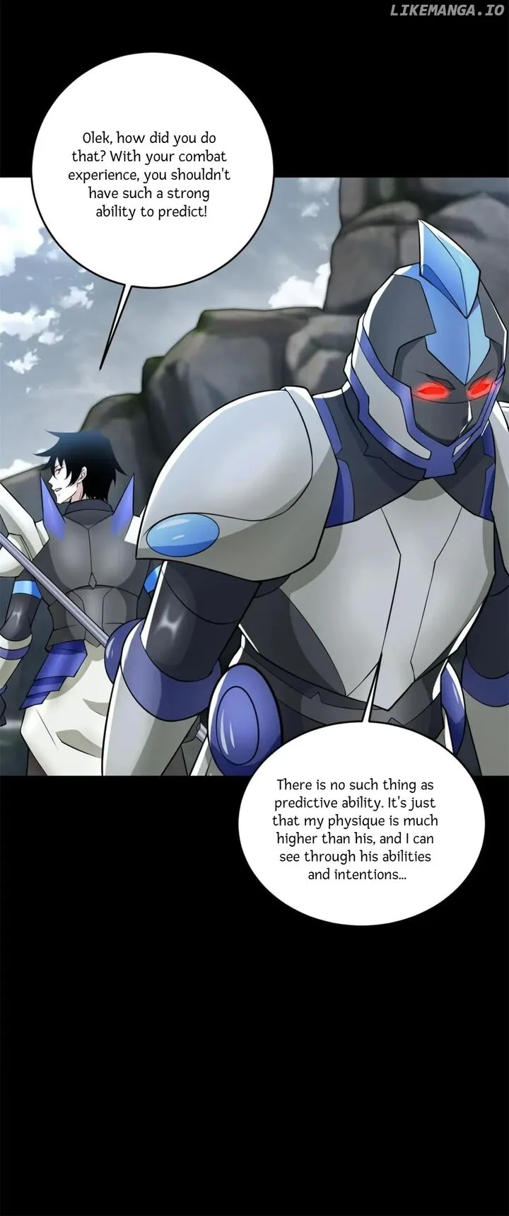 King of Apocalypse Chapter 630 page 26