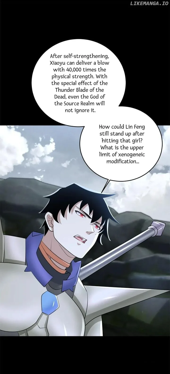 King of Apocalypse Chapter 630 page 9