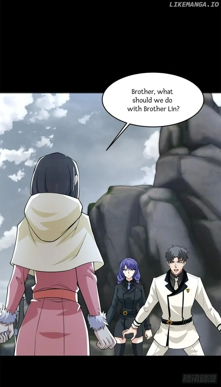 King of Apocalypse Chapter 630 page 28