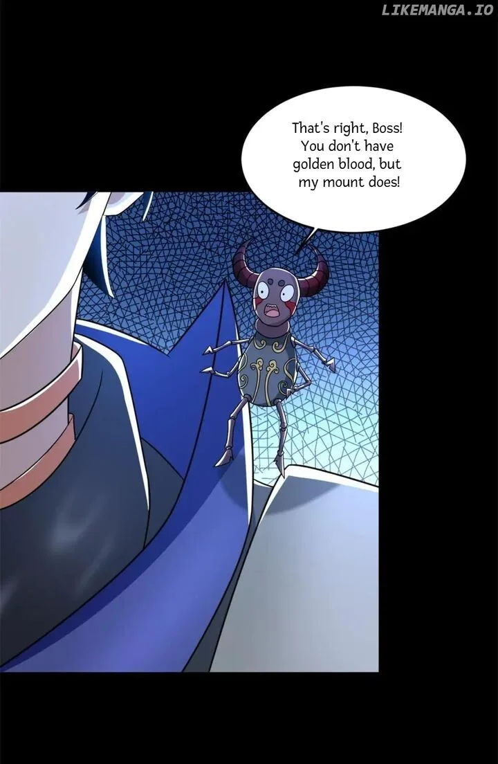 King of Apocalypse Chapter 630 page 18