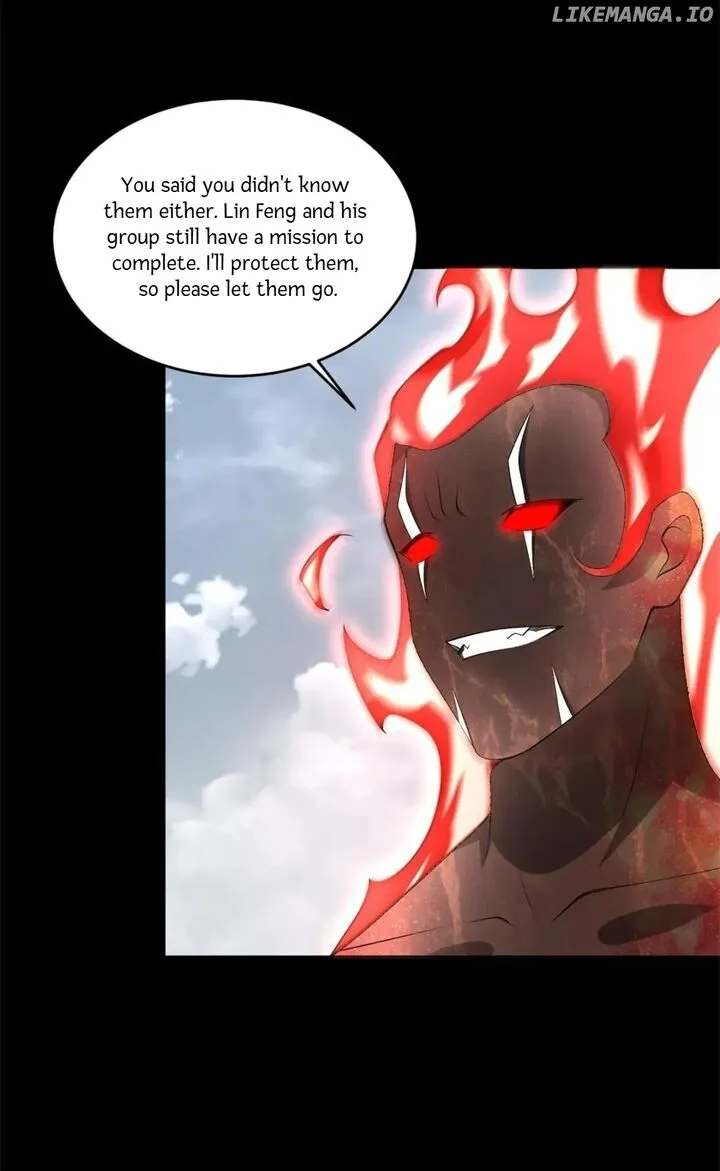 King of Apocalypse Chapter 631 page 4