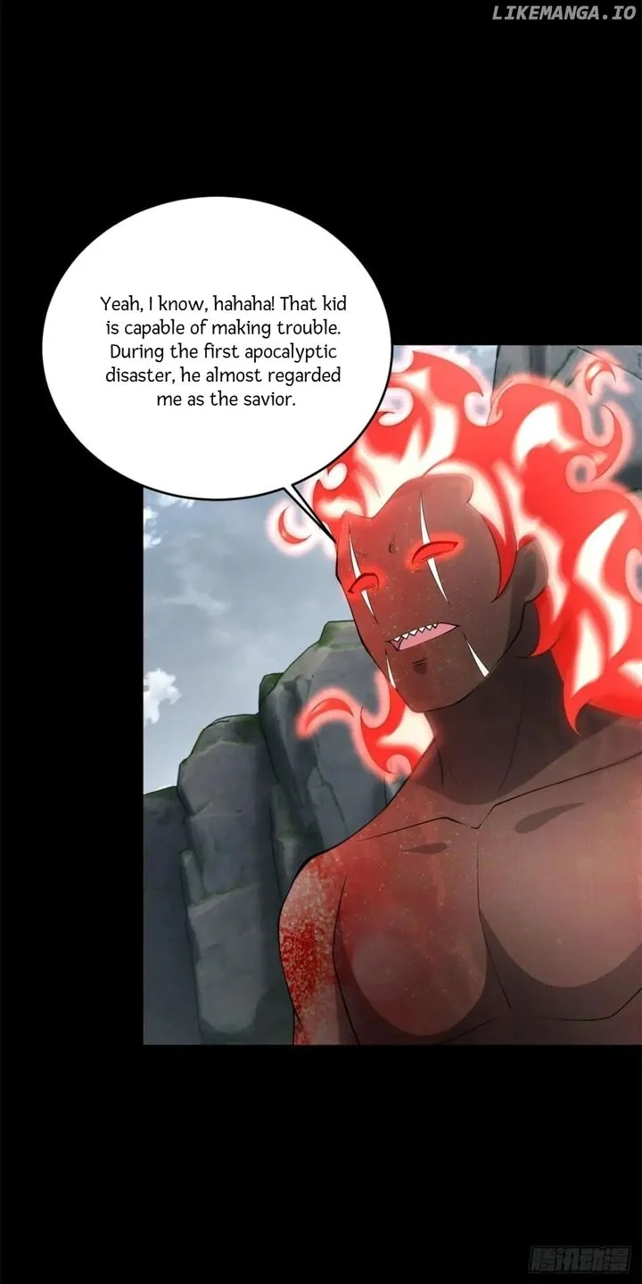 King of Apocalypse Chapter 631 page 25
