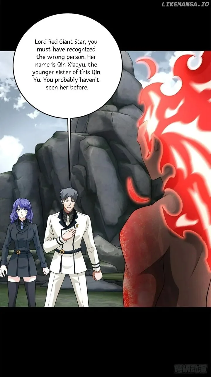 King of Apocalypse Chapter 631 page 15