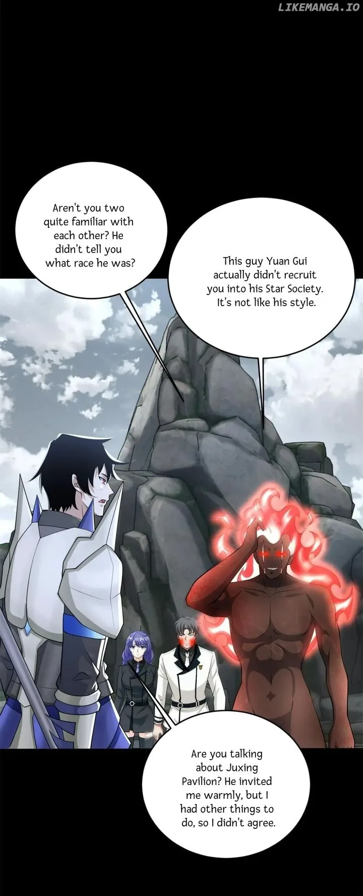 King of Apocalypse Chapter 631 page 28