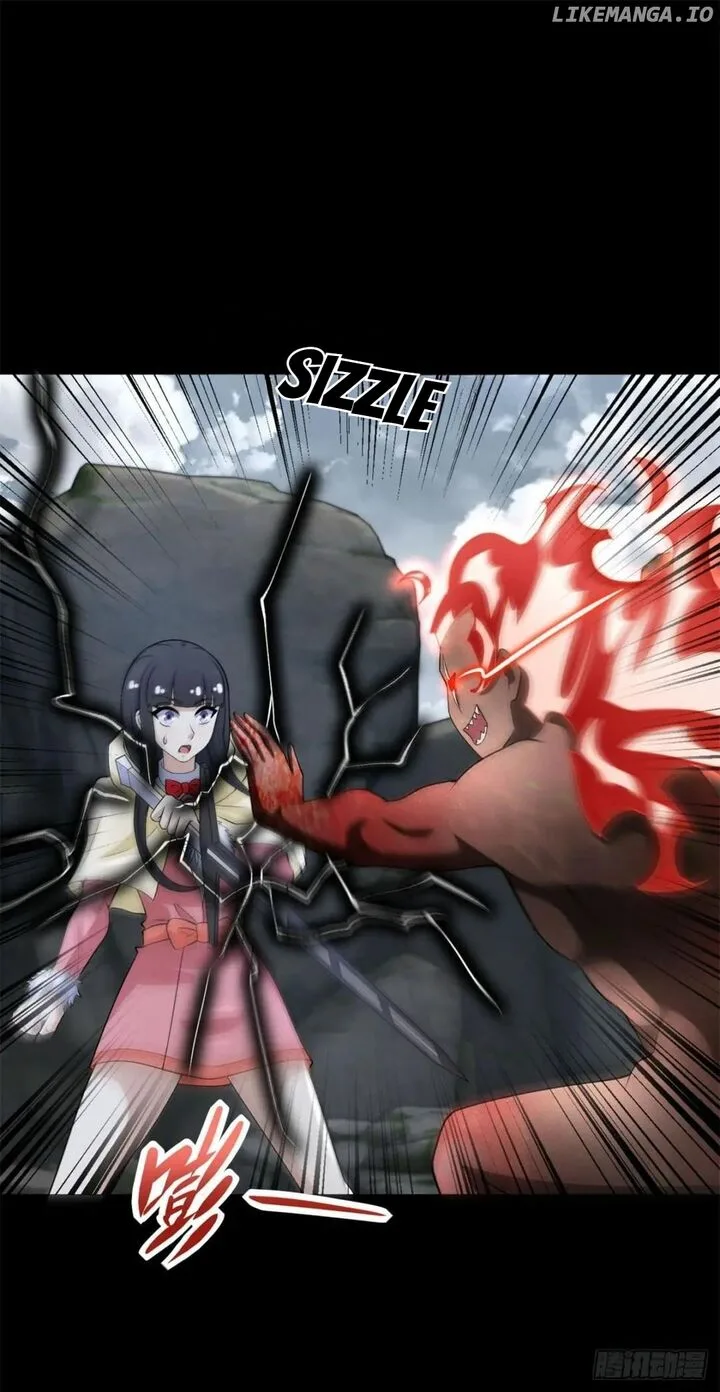 King of Apocalypse Chapter 631 page 7