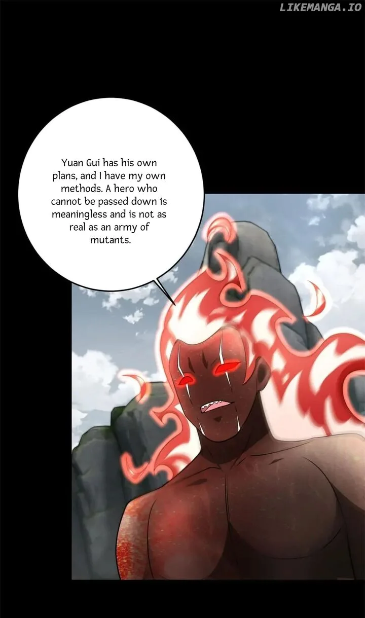 King of Apocalypse Chapter 632 page 7
