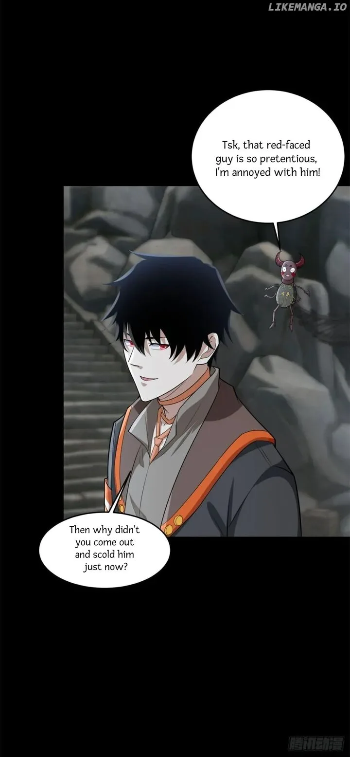 King of Apocalypse Chapter 632 page 10
