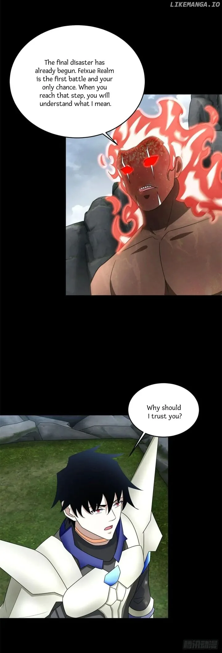 King of Apocalypse Chapter 632 page 3