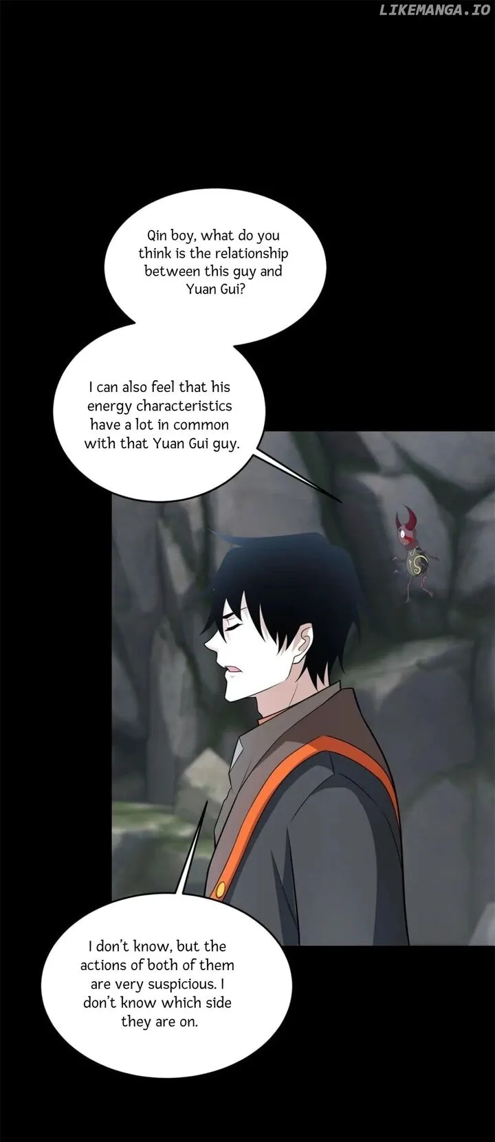King of Apocalypse Chapter 632 page 12