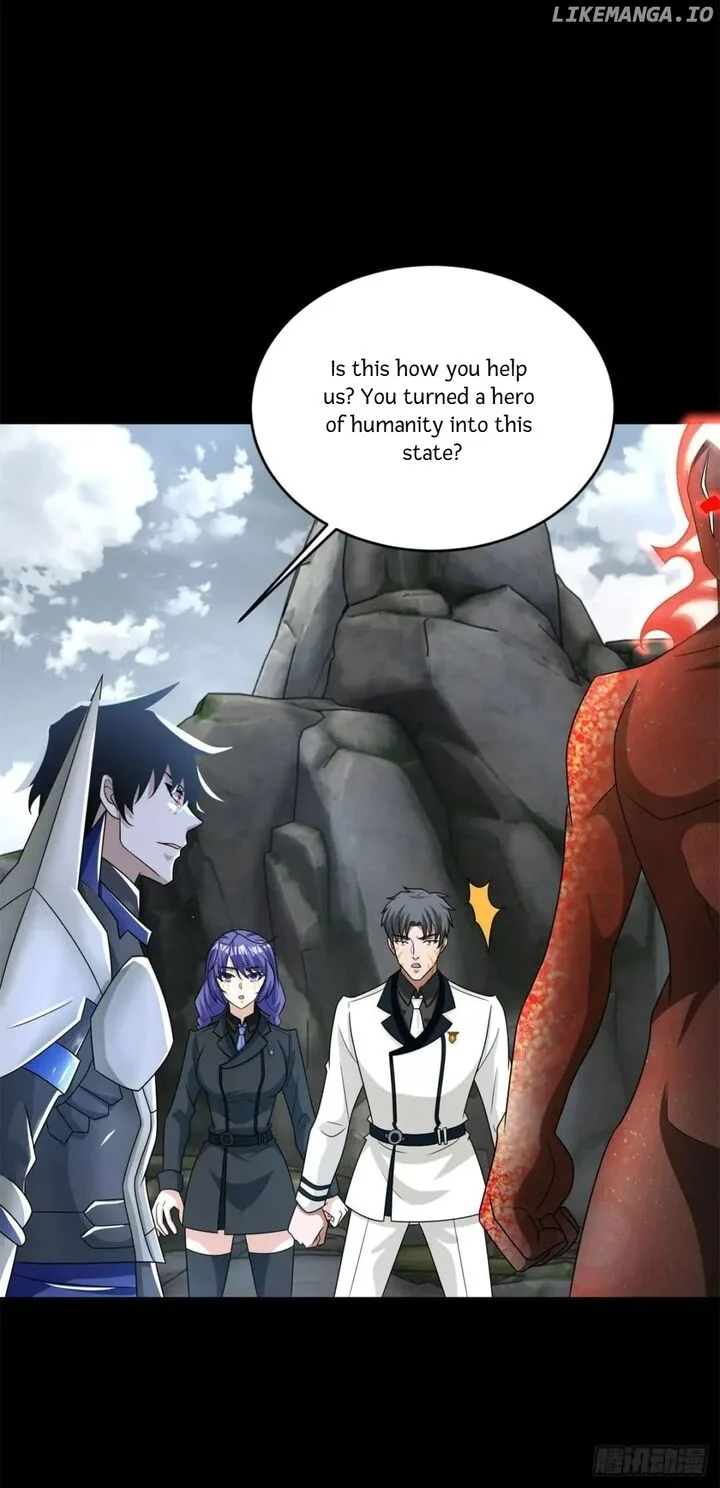 King of Apocalypse Chapter 632 page 5