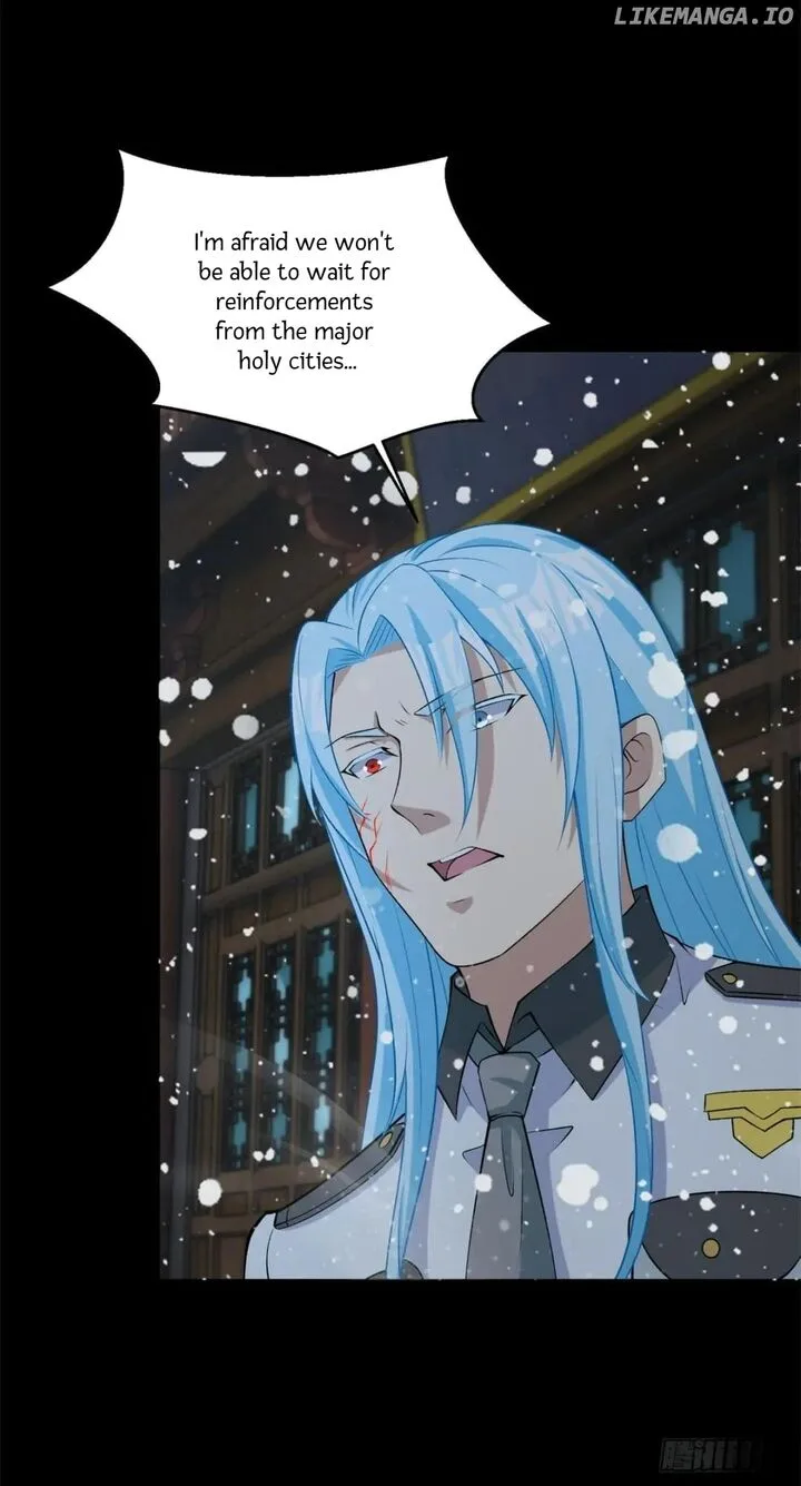 King of Apocalypse Chapter 633 page 19