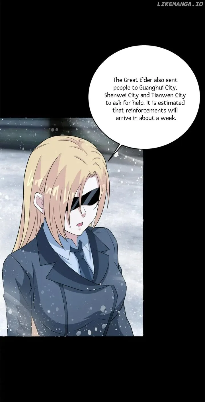 King of Apocalypse Chapter 633 page 8