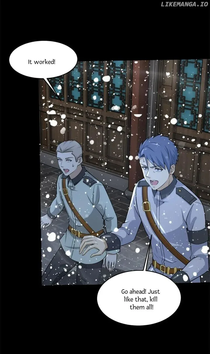 King of Apocalypse Chapter 633 page 24