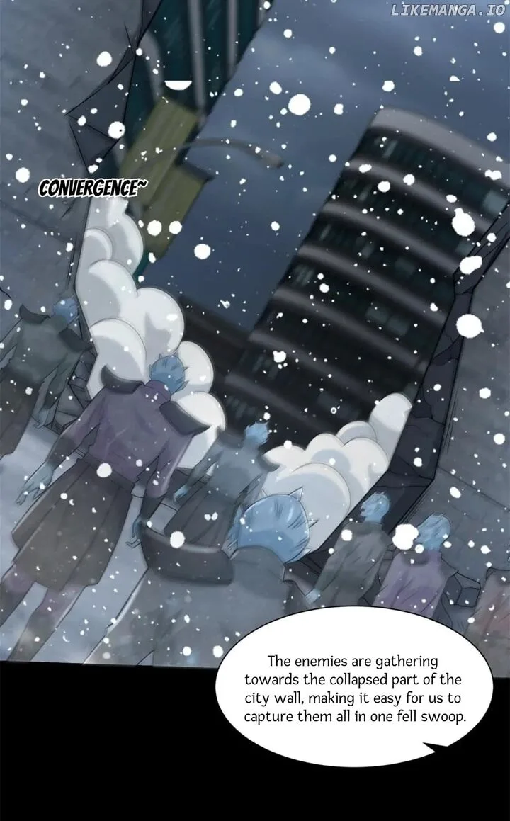 King of Apocalypse Chapter 634 page 23