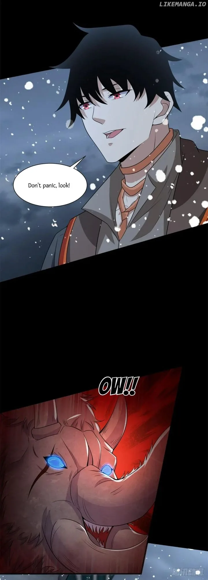 King of Apocalypse Chapter 634 page 22