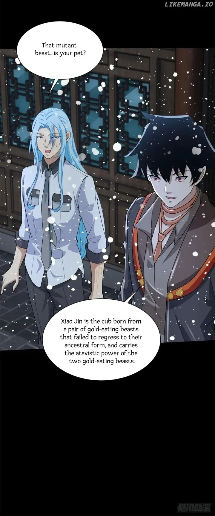 King of Apocalypse Chapter 634 page 32