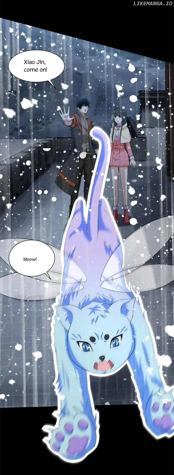 King of Apocalypse Chapter 634 page 8