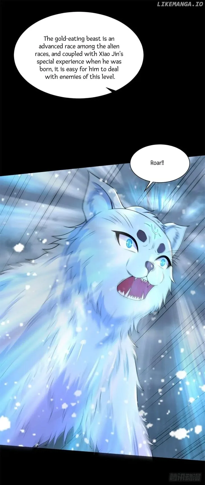 King of Apocalypse Chapter 634 page 33