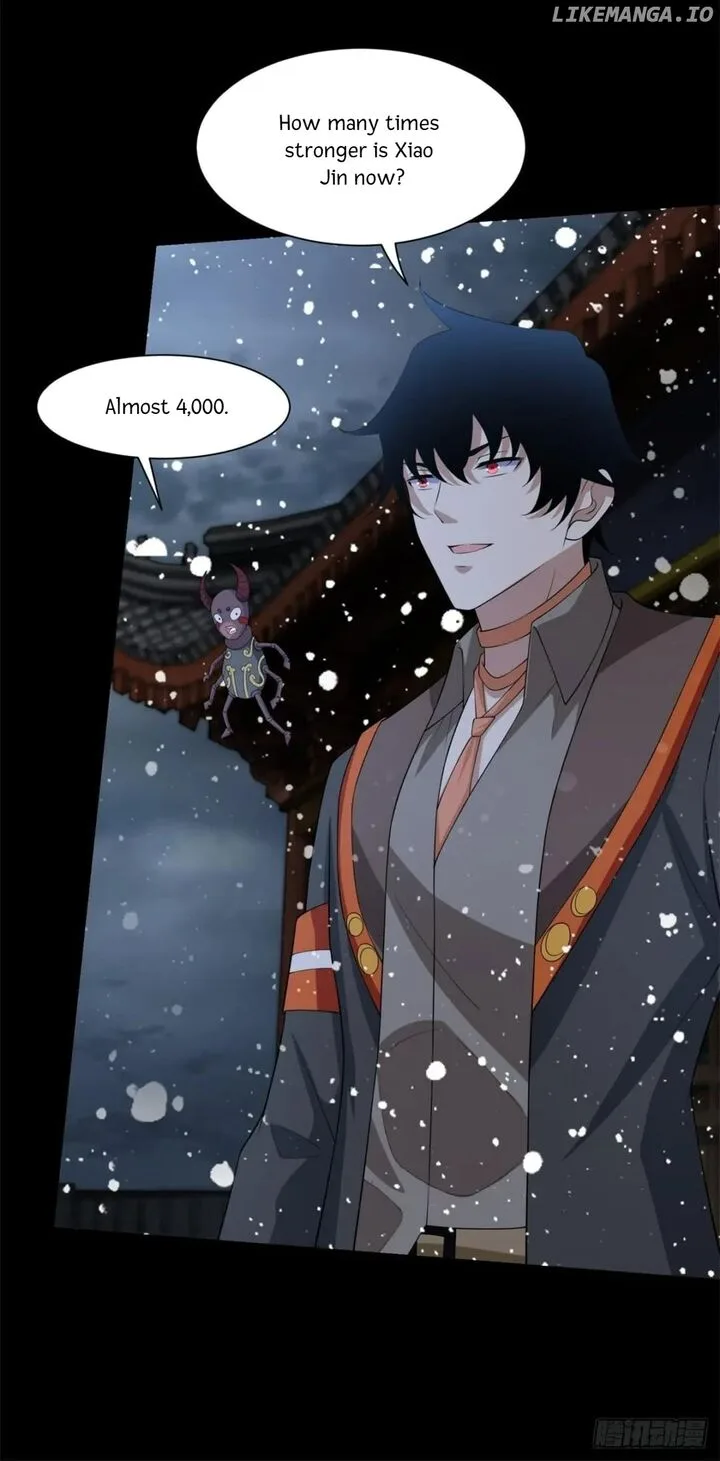 King of Apocalypse Chapter 634 page 6