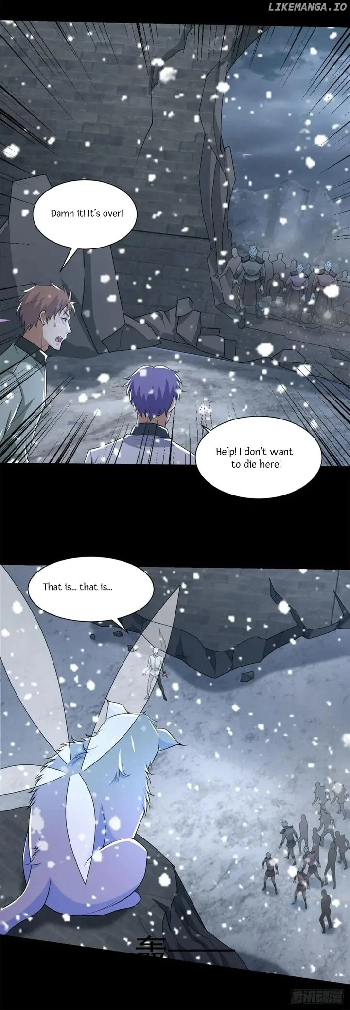 King of Apocalypse Chapter 634 page 28