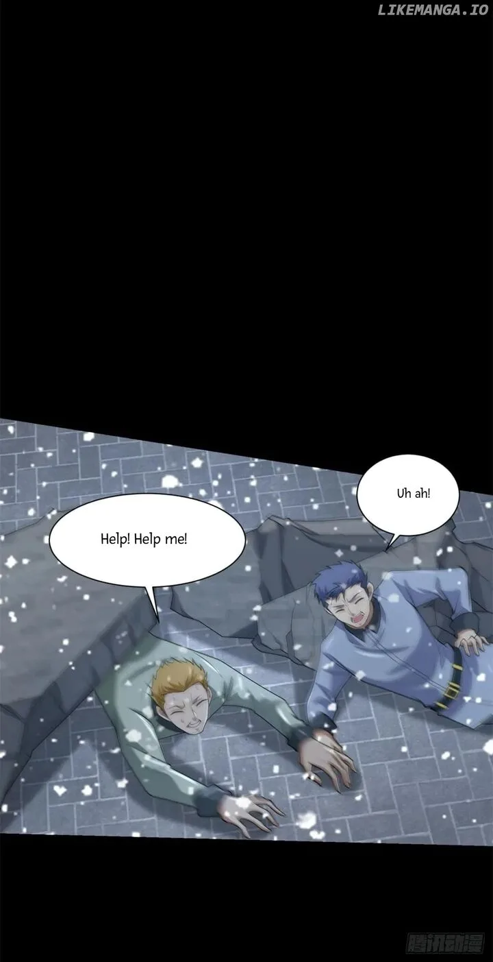 King of Apocalypse Chapter 634 page 27