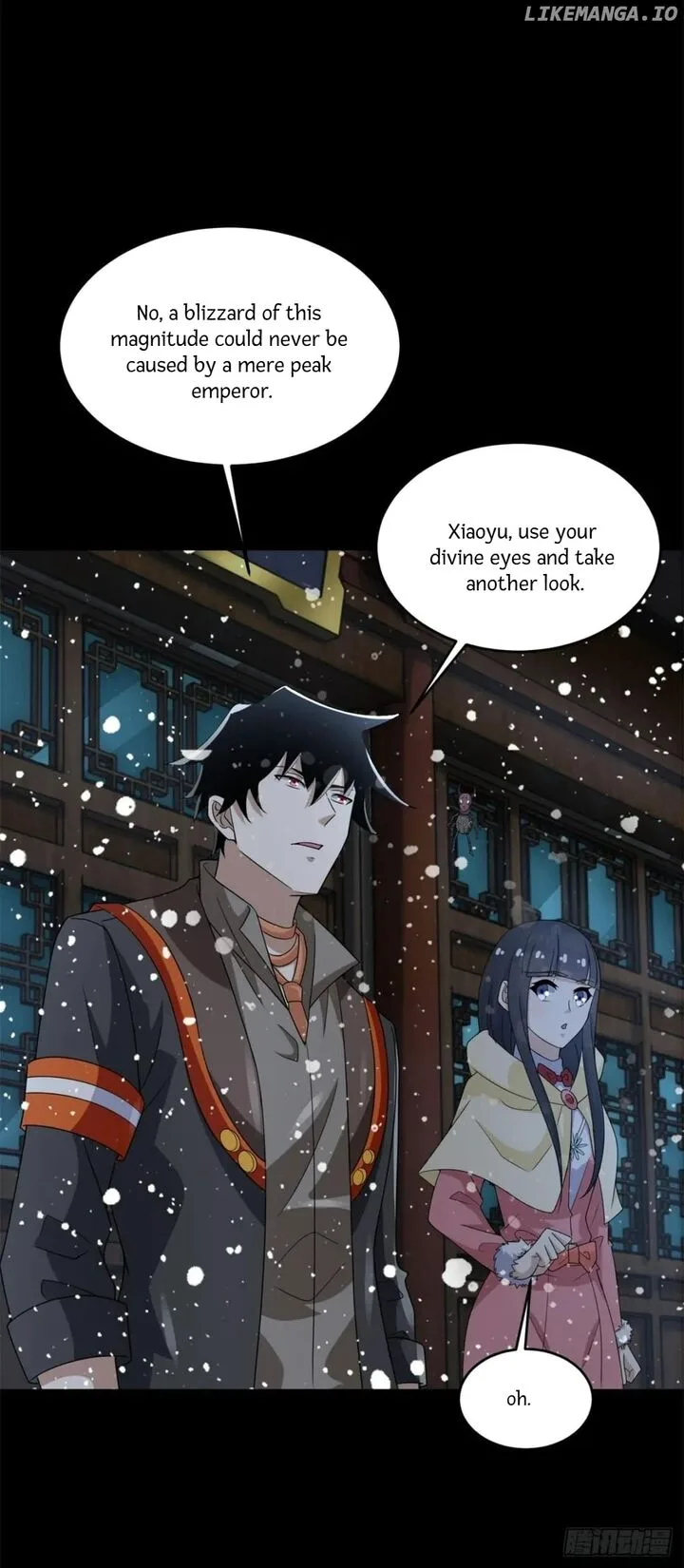 King of Apocalypse Chapter 635 page 4