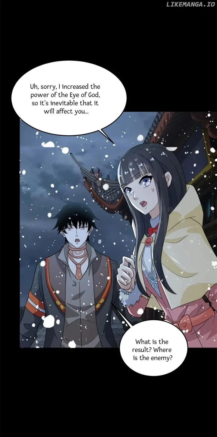 King of Apocalypse Chapter 635 page 14