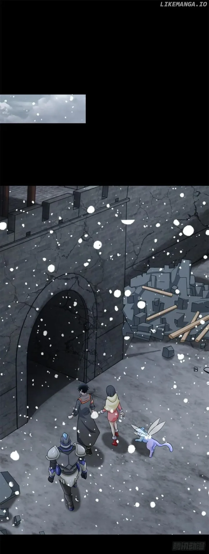 King of Apocalypse Chapter 636 page 7