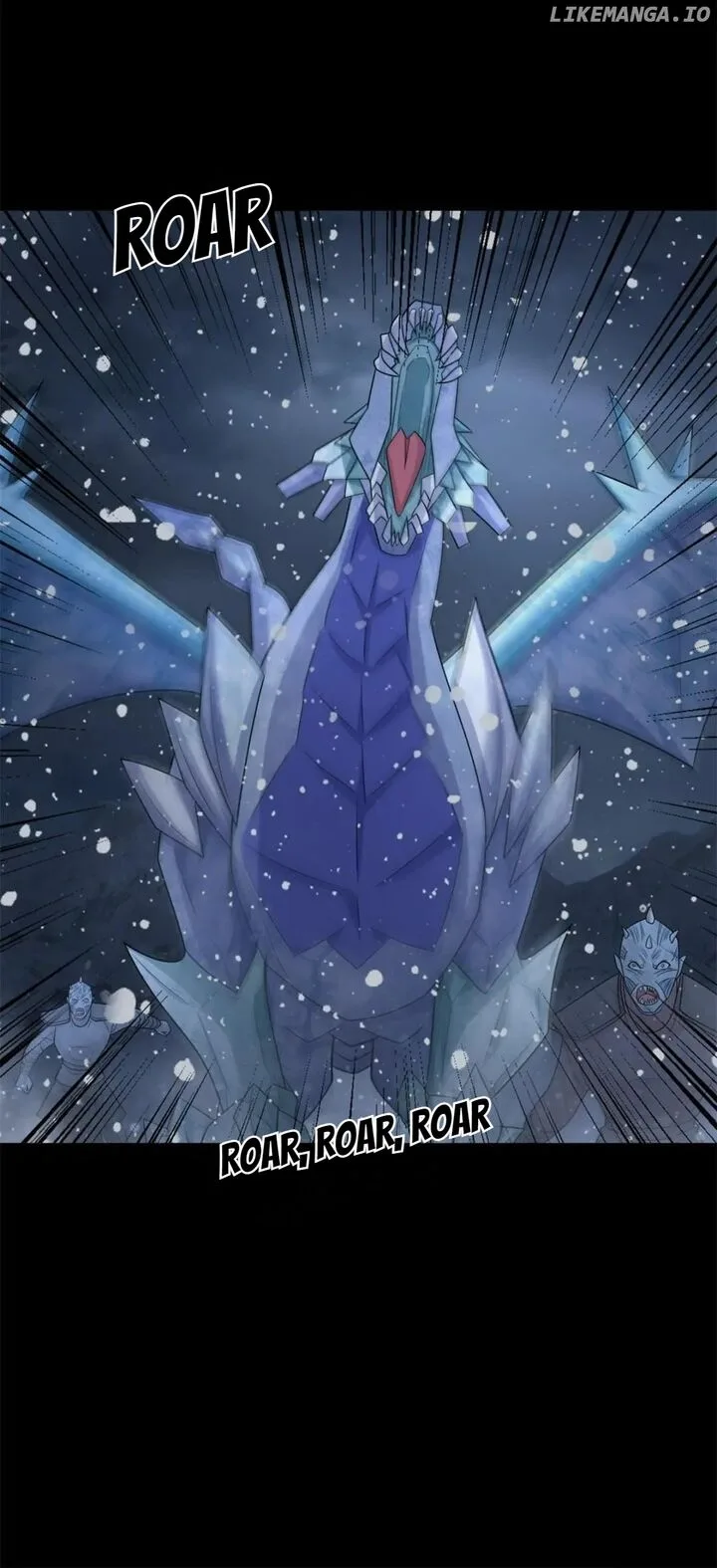 King of Apocalypse Chapter 636 page 21