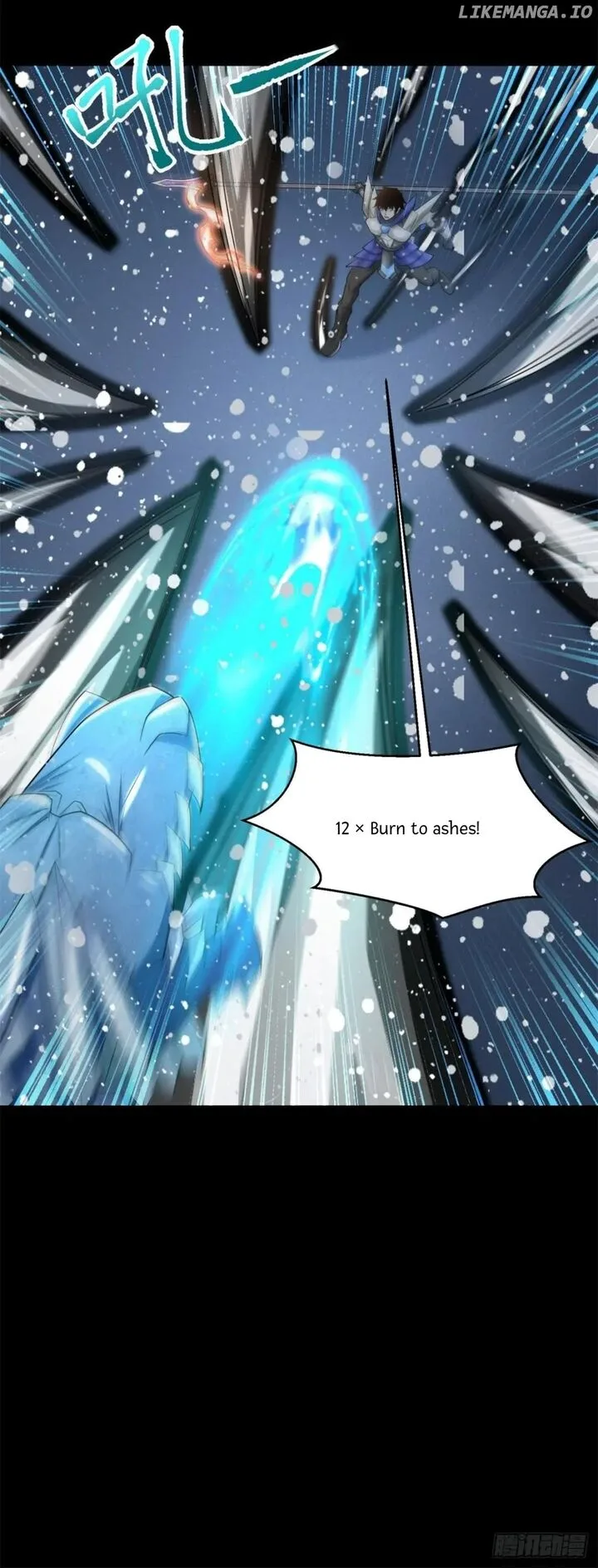 King of Apocalypse Chapter 636 page 27