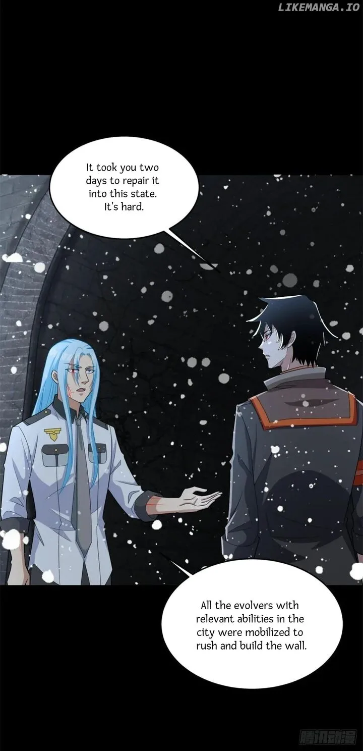 King of Apocalypse Chapter 636 page 8