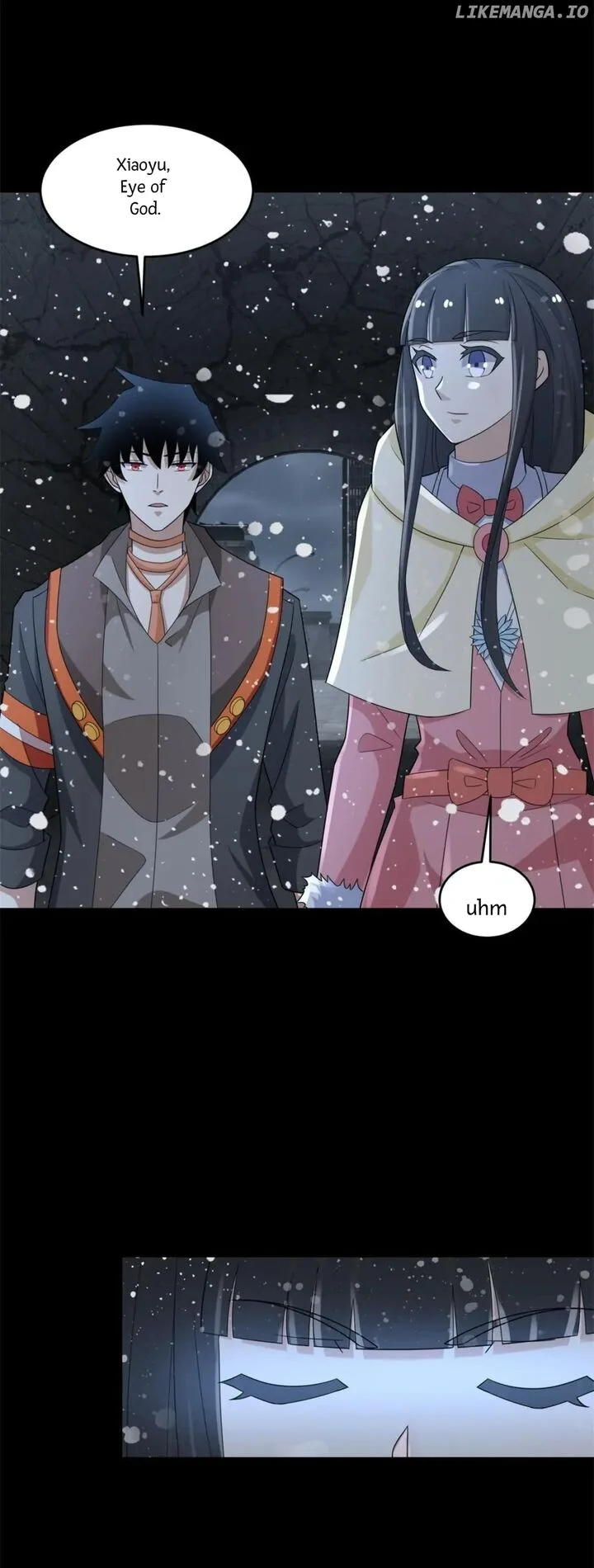 King of Apocalypse Chapter 636 page 14