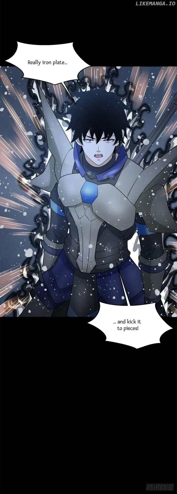 King of Apocalypse Chapter 636 page 35