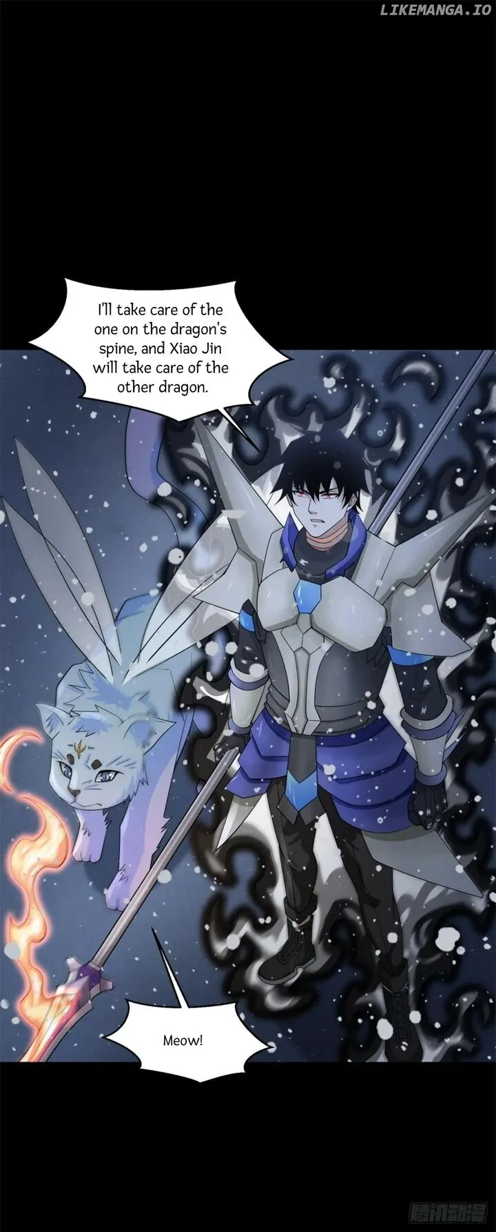 King of Apocalypse Chapter 637 page 2