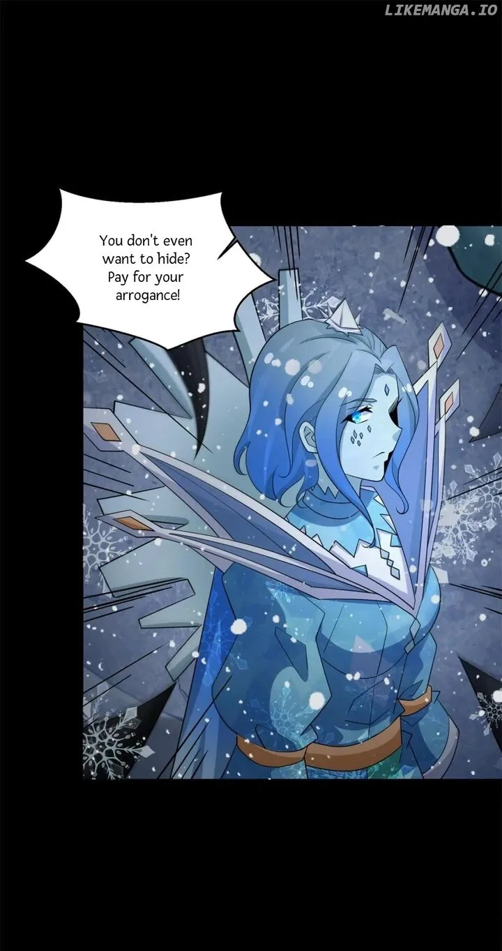 King of Apocalypse Chapter 637 page 16