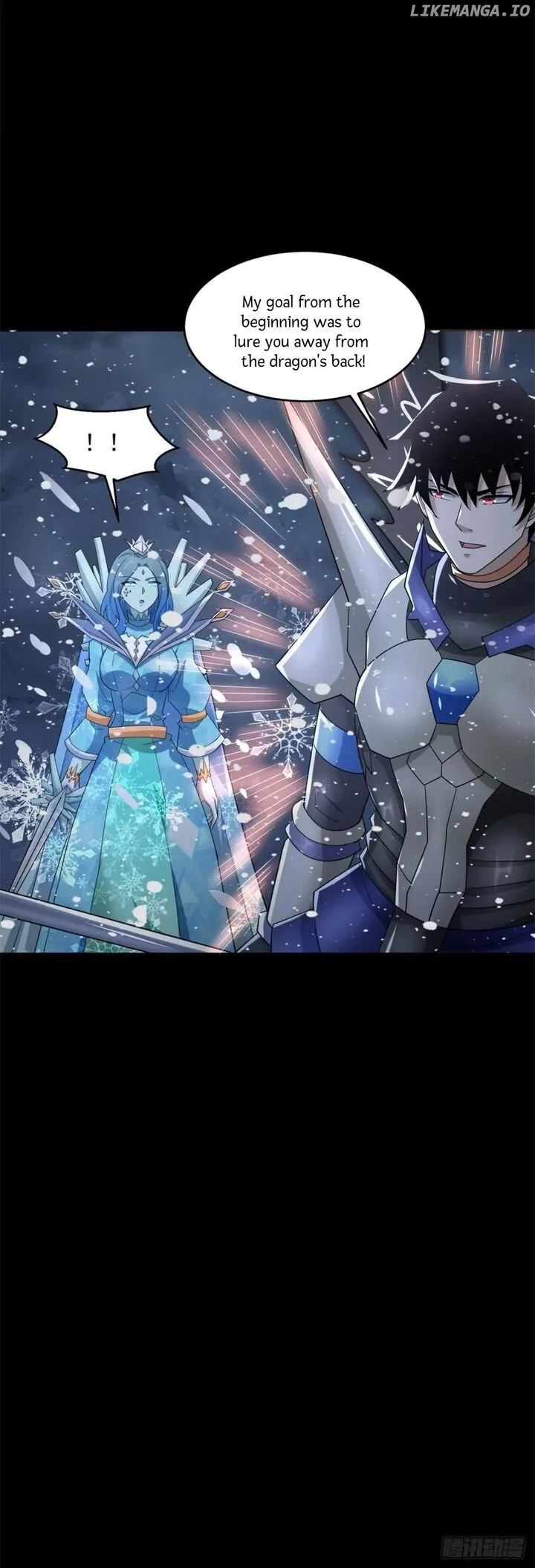 King of Apocalypse Chapter 637 page 19