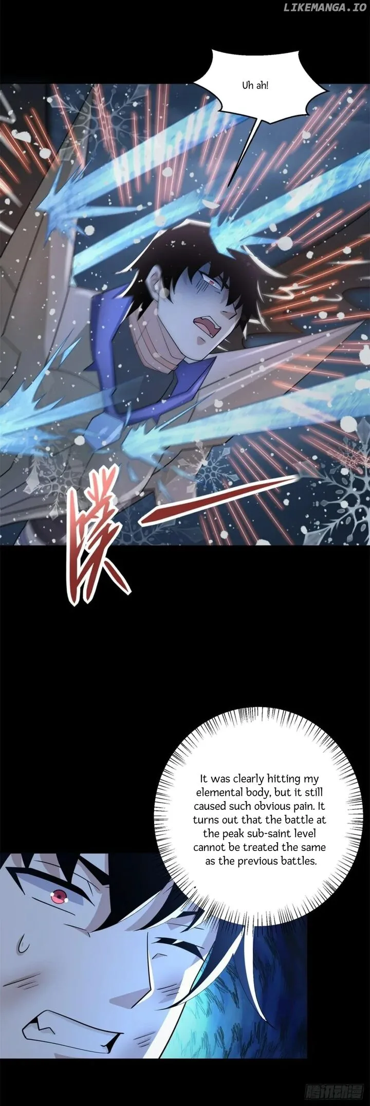 King of Apocalypse Chapter 637 page 13