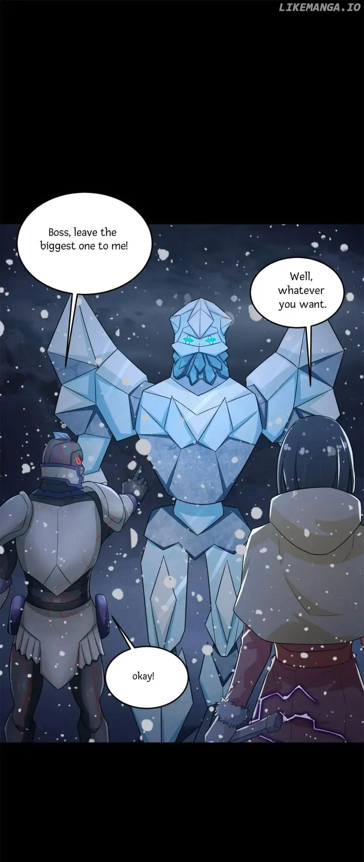 King of Apocalypse Chapter 637 page 25