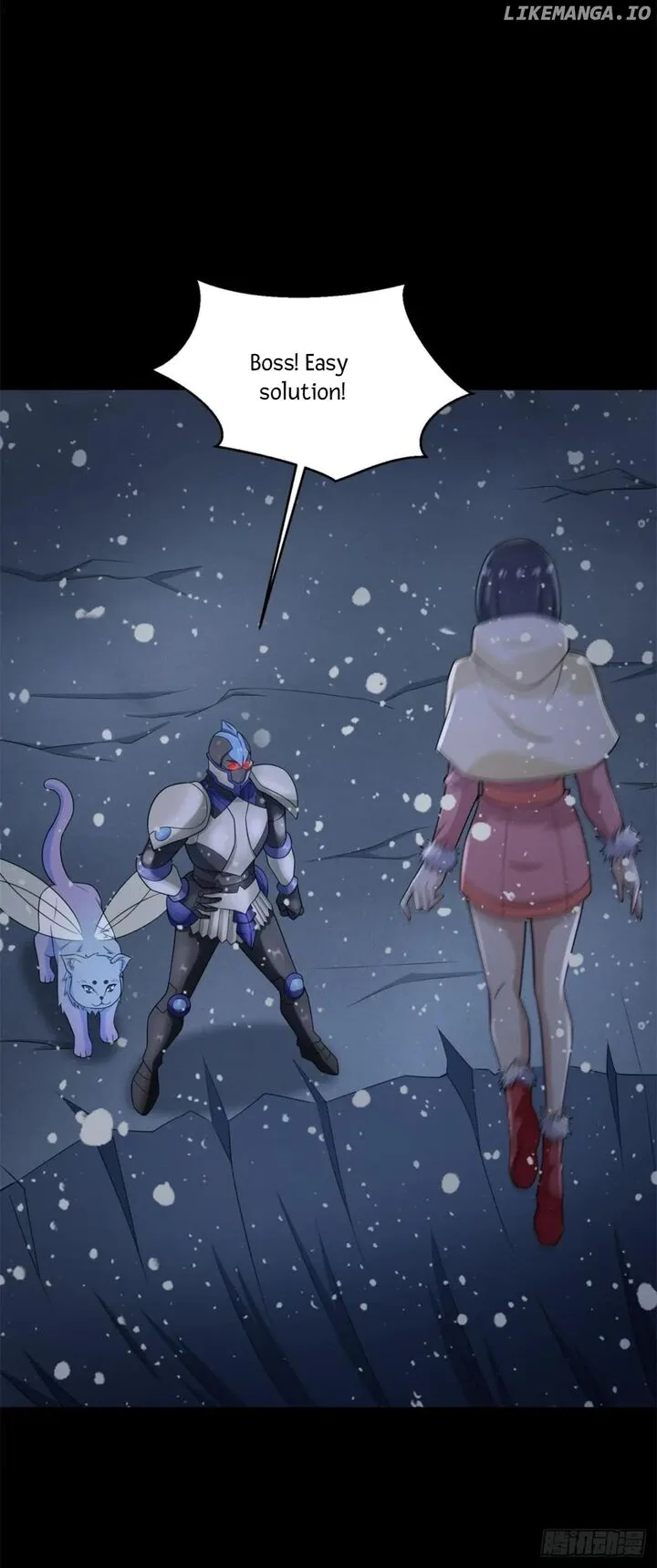 King of Apocalypse Chapter 638 page 33