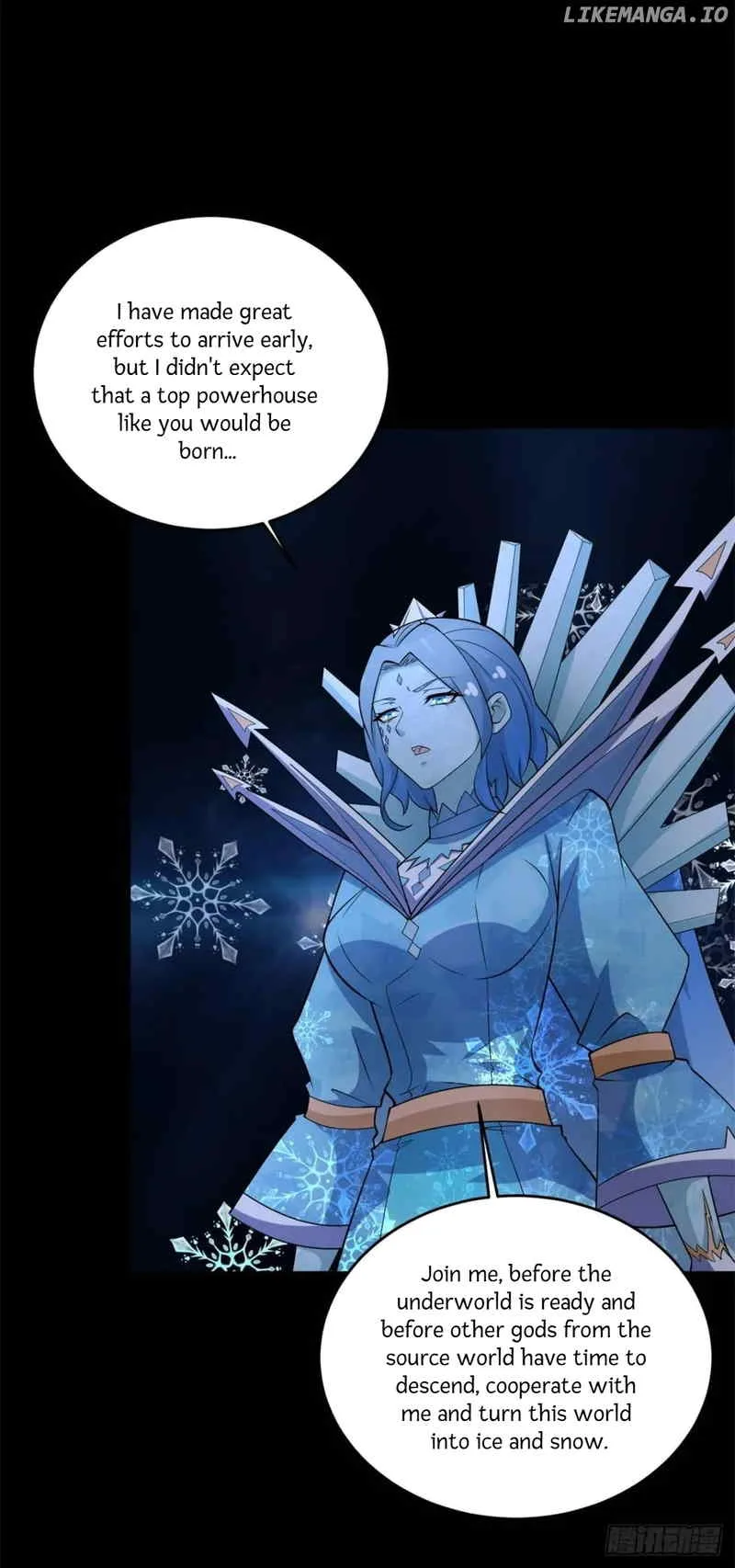 King of Apocalypse Chapter 639 page 8