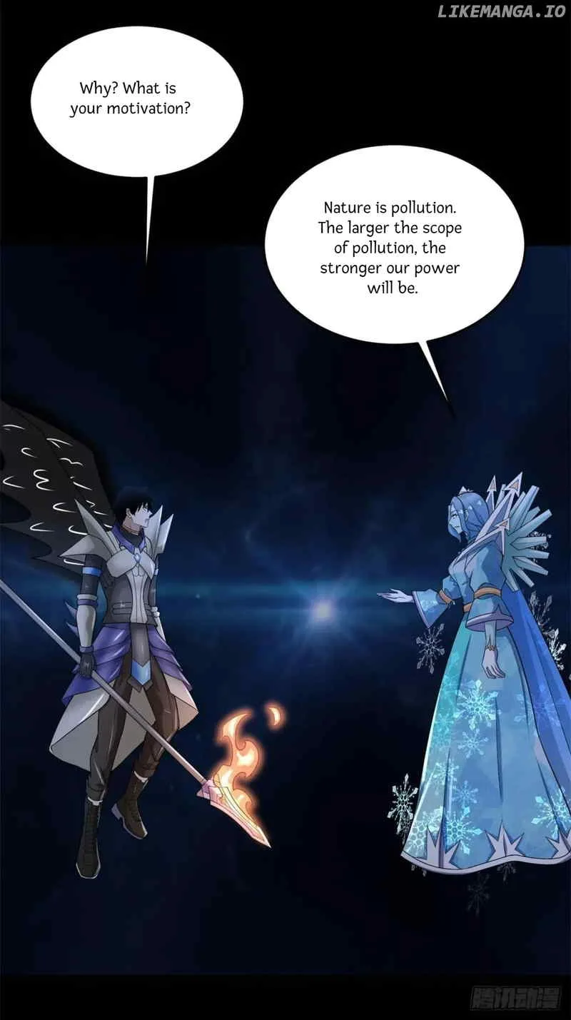 King of Apocalypse Chapter 639 page 9