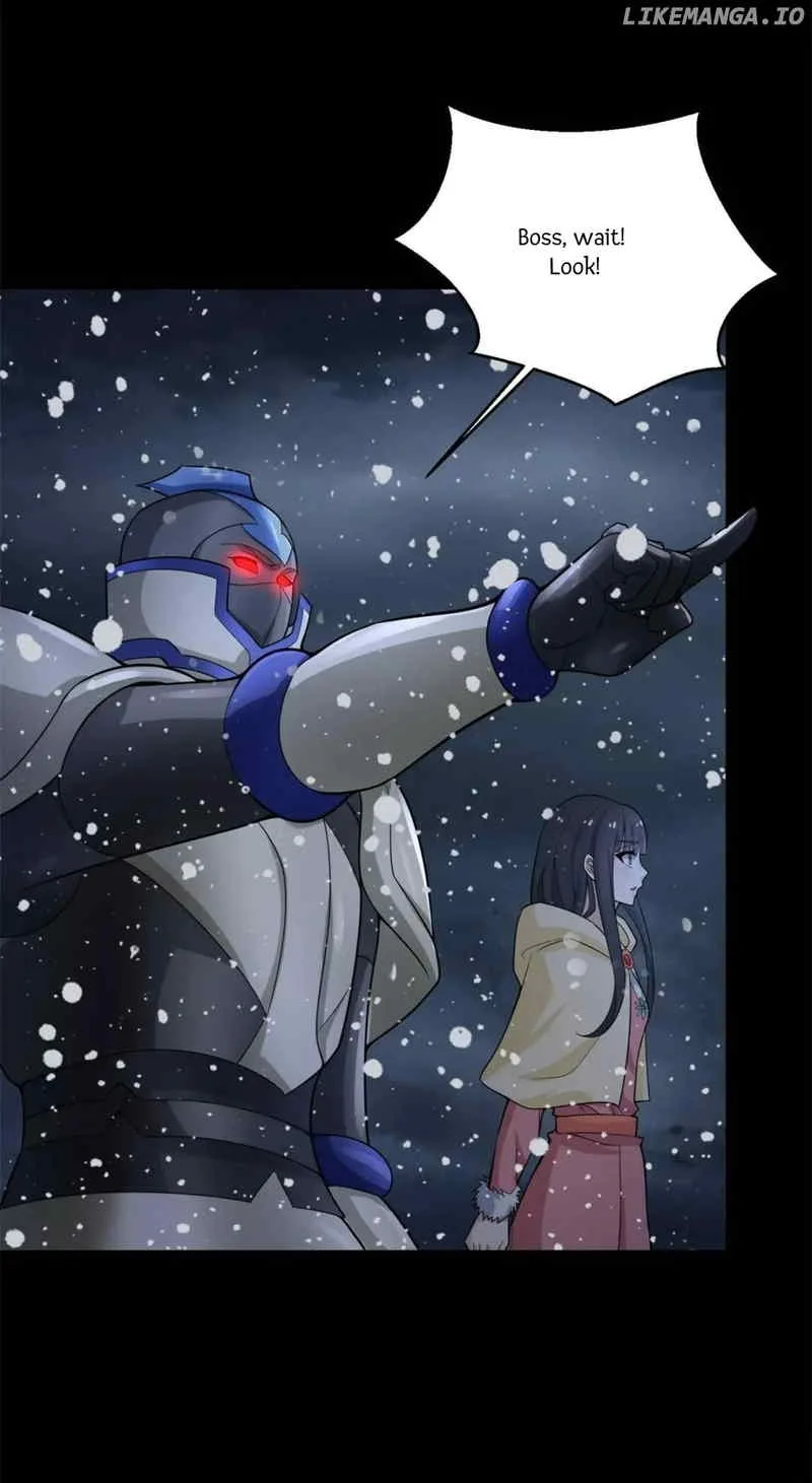 King of Apocalypse Chapter 639 page 21