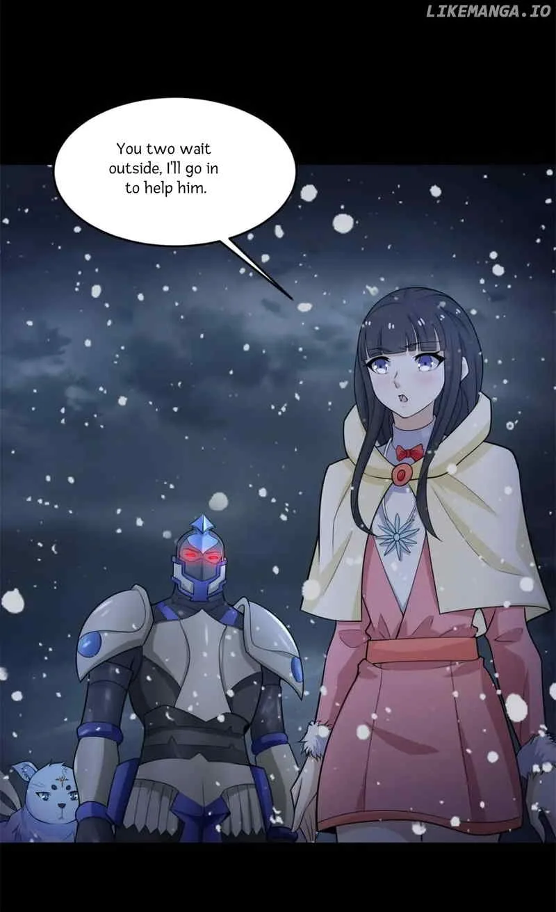 King of Apocalypse Chapter 639 page 20