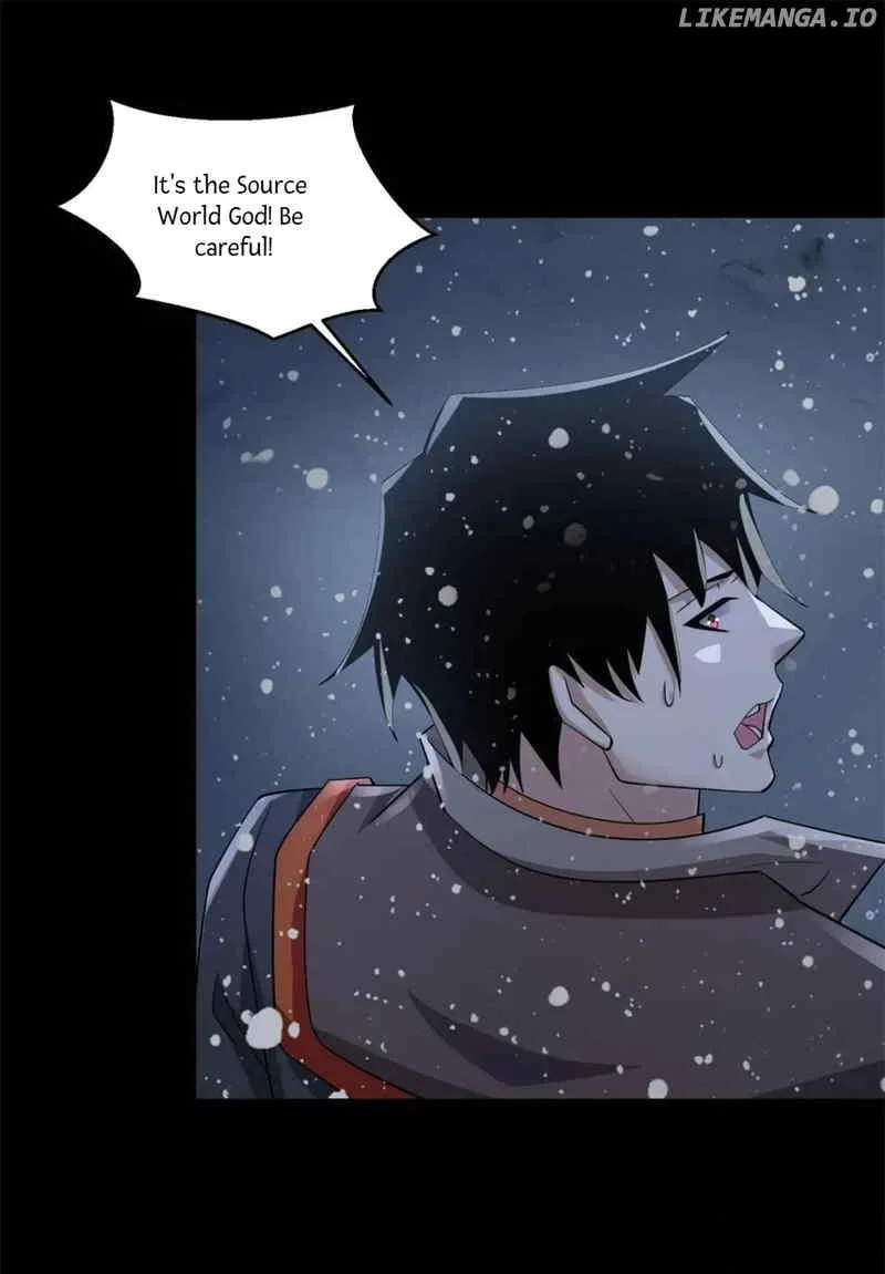 King of Apocalypse Chapter 639 page 28