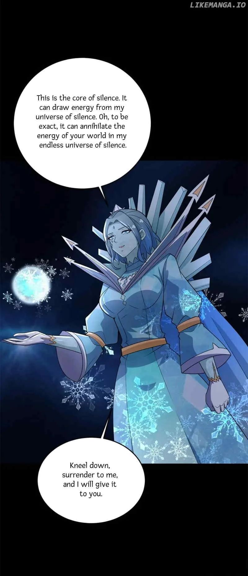 King of Apocalypse Chapter 639 page 10
