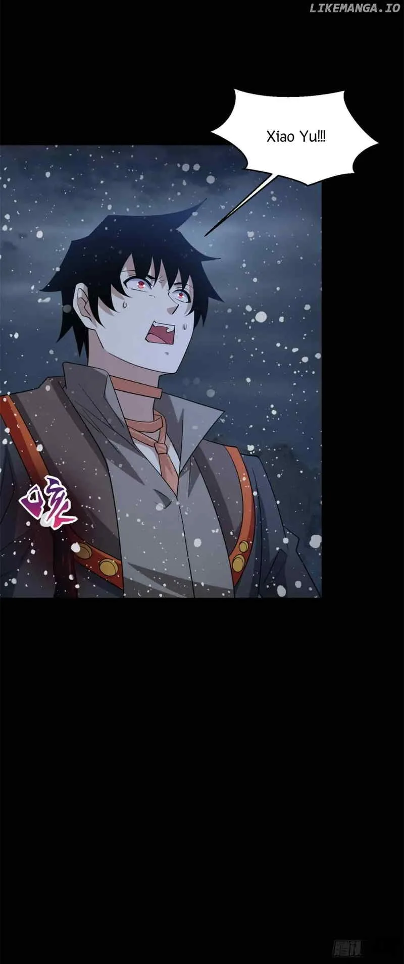 King of Apocalypse Chapter 639 page 36