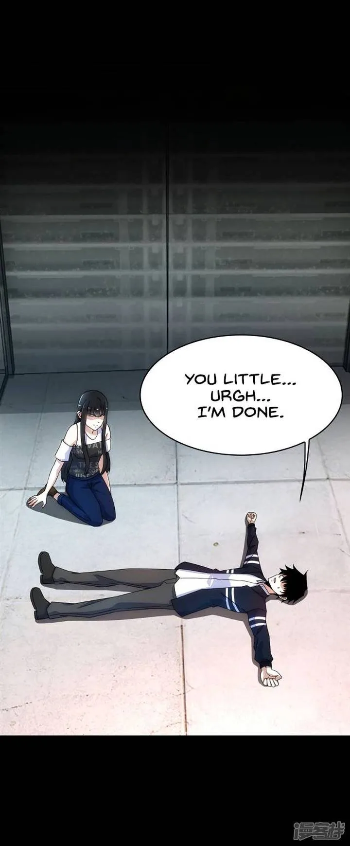 King of Apocalypse Chapter 64 page 15