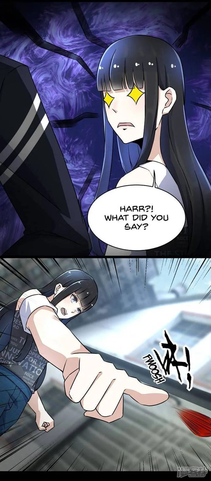 King of Apocalypse Chapter 64 page 8