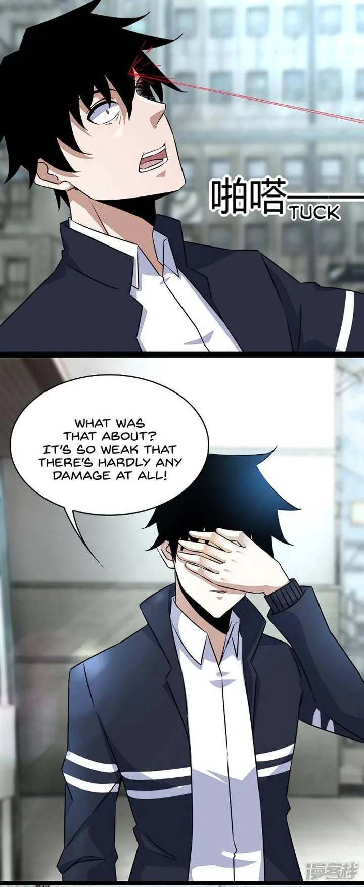 King of Apocalypse Chapter 64 page 9